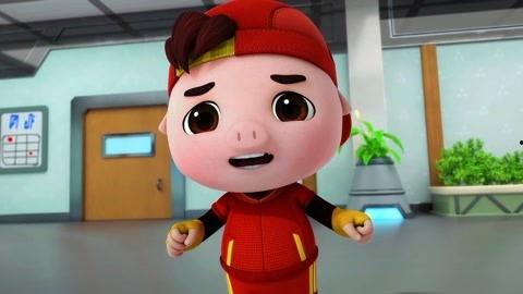 猪猪侠之竞球小英雄,梦想与激情的足球之旅