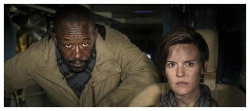 行尸之惧 第五季